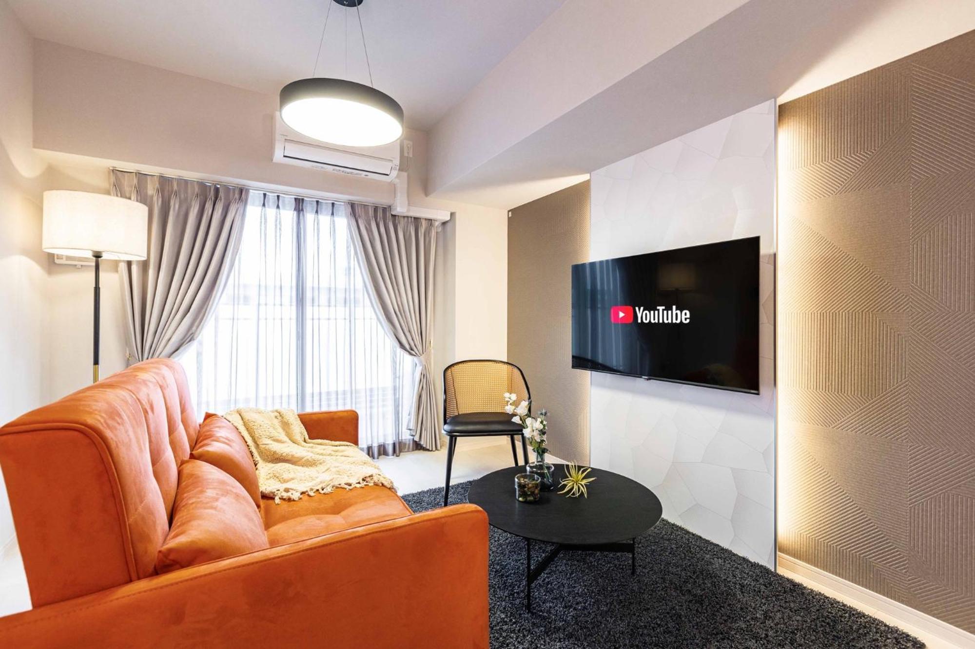 Apartamento Fds Aura Osaka